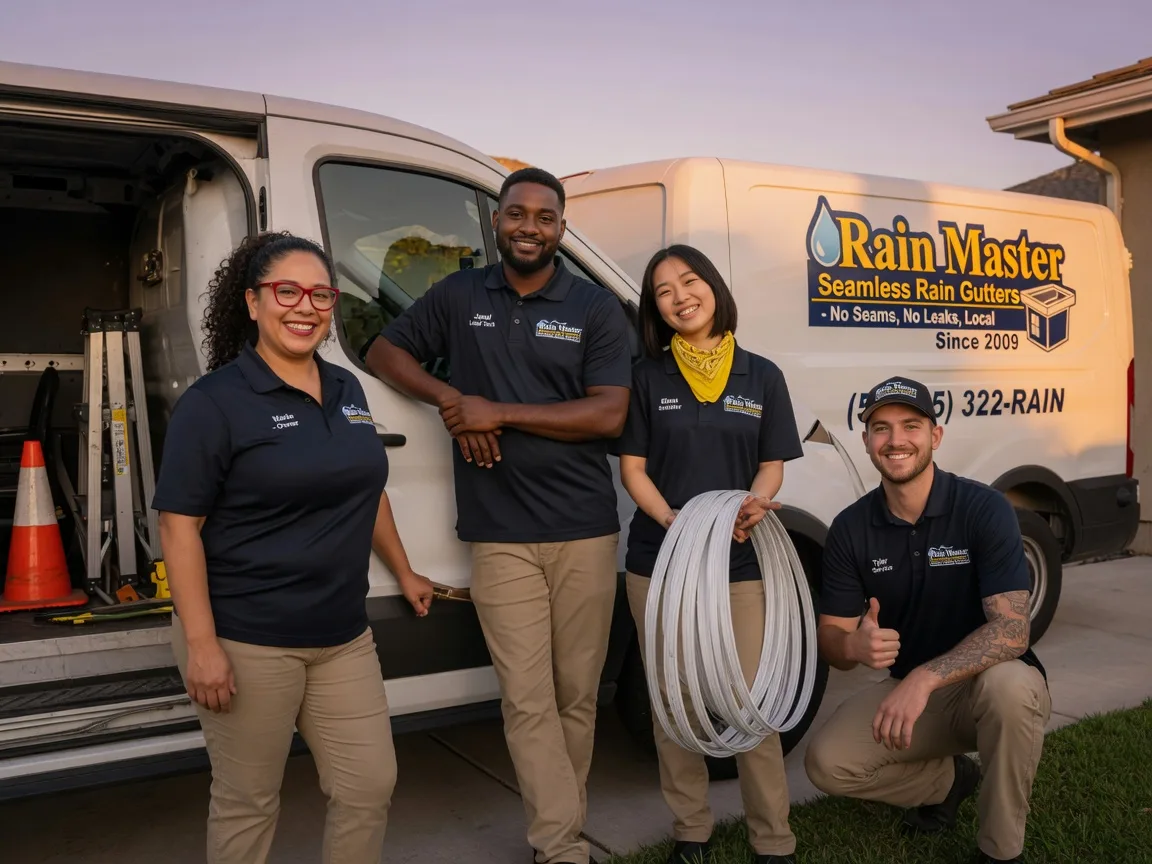 Gutter Installation company in Naples, TX